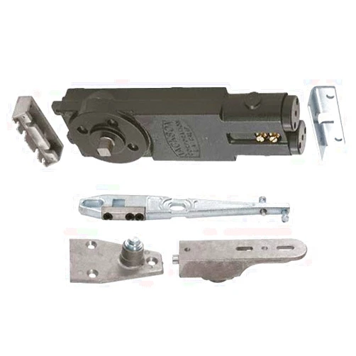 CRL/Jackson ANSI Grade 1 Regular Duty Spring 105 Degree Non Hold-Open Overhead Concealed Closer With 
