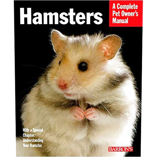 By Peter Fritzsche (Author) Hamsters