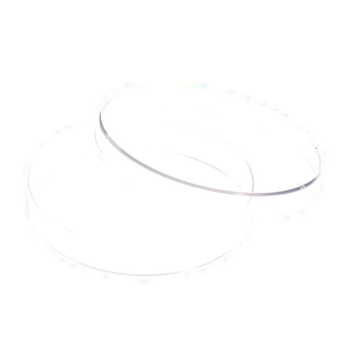 Celltreat 229695 Petri Dish, Sterile, 100 mm x 15 mm, 25 per Bag, Clear (Pack of 500)