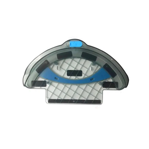 RAYPUR Robot Vacuum Cleaner Water Tank Cleaning Mop Cloth Rags，Compatible for DEXP MMB-300，Robotic Vacuum Cleaner Parts Accessories Replacement