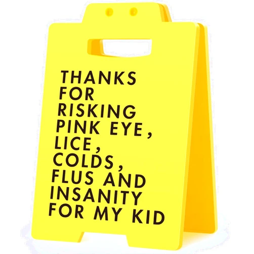 Vivagifts Funny Teacher Appreciation Gifts Thanks for Insanity for My Kid Desk Decor Sign Thank You Teacher Gifts Back to School End of Year Teacher Graduation Gifts Preschool Teacher Office Desk Yellow Sign