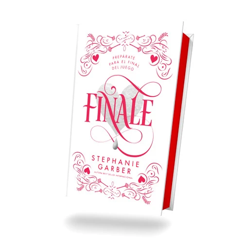 Spanish Edition by STEPHANIE GARBER (Author), Eva González Rosales (Translator) Finale (Ed. Especial): Todo juego tiene un final (Caraval) (Spanish Edition)