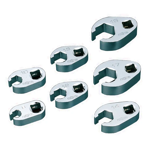 KTC KYOTO TOOL (KTC) NTBNS307 Nepros Claw Foot Wrench Set