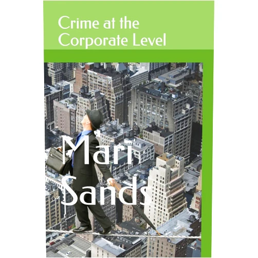 Mari Sands Crime at the Corporate Level (Madison Monroe Private Investigator)
