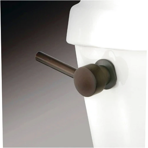 Kingston Brass KTDL5 Concord Tank Lever, Oil Rubbed Bronze, 3-3/16-Inch Handle Length