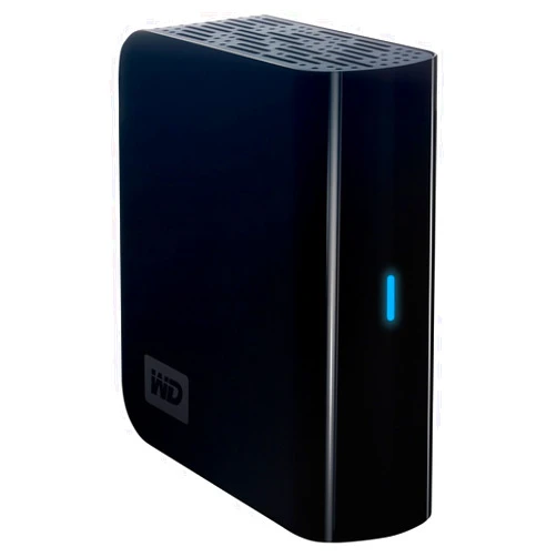 Western Digital My Book Essential 1 TB USB 2.0 Desktop External Hard Drive