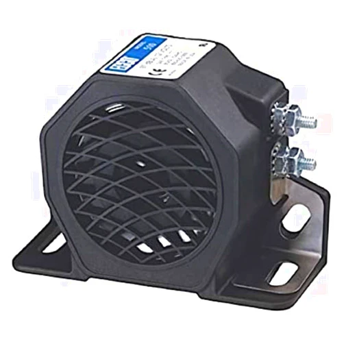 ECCO Alarm: Back-UP, 97DB, 12-24VDC, Lead Wires
