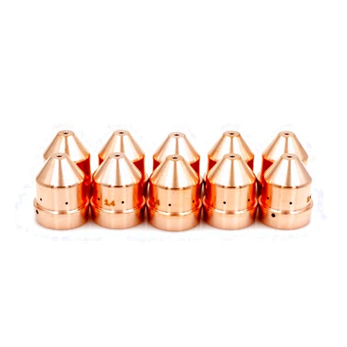 WeldingStop Tip/Nozzle 0558002908 Diameter 1.0mm 0.039'' 40A Fit Plasma Cutting ESAB PT-32 Torch QTY-10