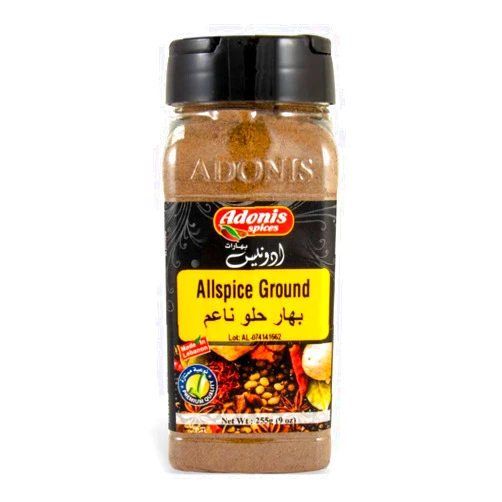 Adonis - Allspice Ground, 9 oz (225g)