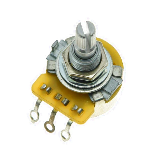KAISH CTS 250K Electric Guitar Pots Guitar Linear Potentiometers B250K