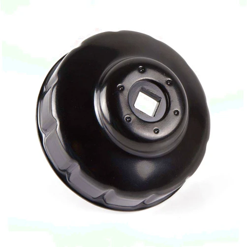 KiWAV Oil Filter Wrench Removal tool for BMW 76 mm x 12 flutes