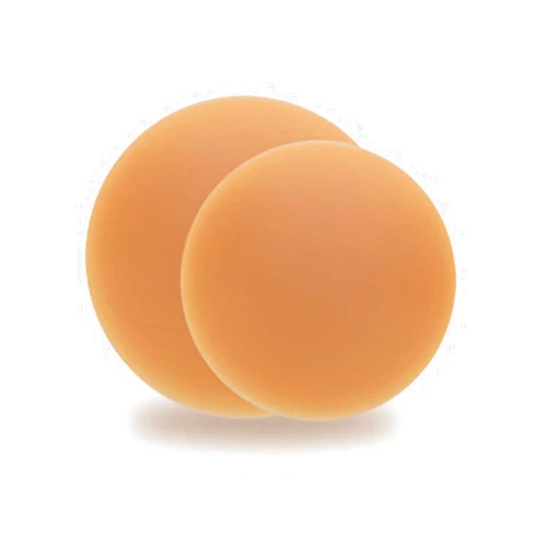 Omdeko NipComfort Seamless Cover, Nip Comfort Seamless Cakes Nipple Cover Full Breast Coverage Non Adhesive for Women