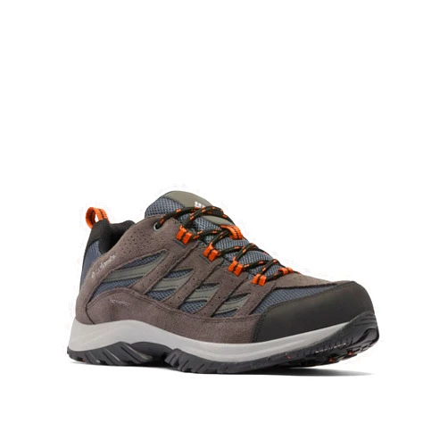 Columbia Men's Crestwood Waterproof Hiking Shoe