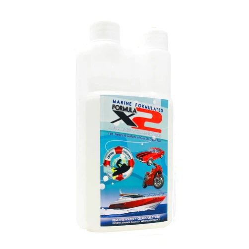Formula X2 Marine Fuel Additive - 16 Ounce Dispenser Bottle