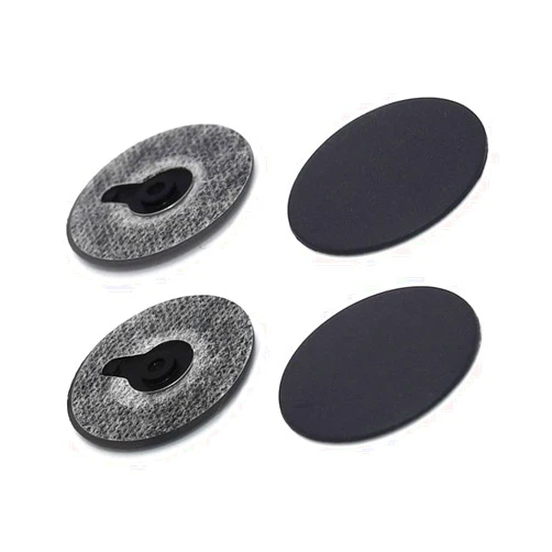 BINGKERS Bottom Base Case Rubber Feet Foot Pad Replacement Set for MacBook Pro 13