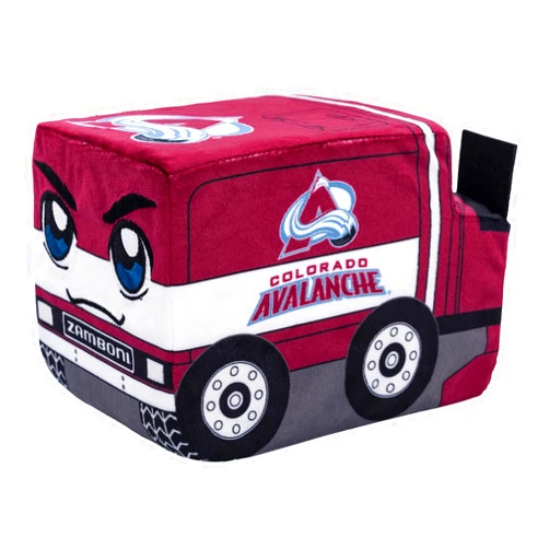 Bleacher Creatures Colorado Avalanche Zamboni 7