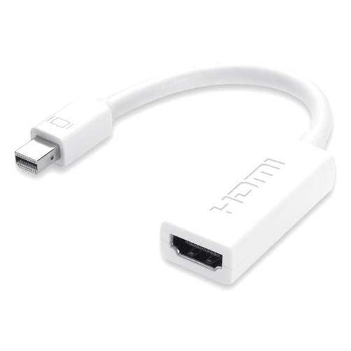 Belkin Mini Displayport to HDMI Adapter, White