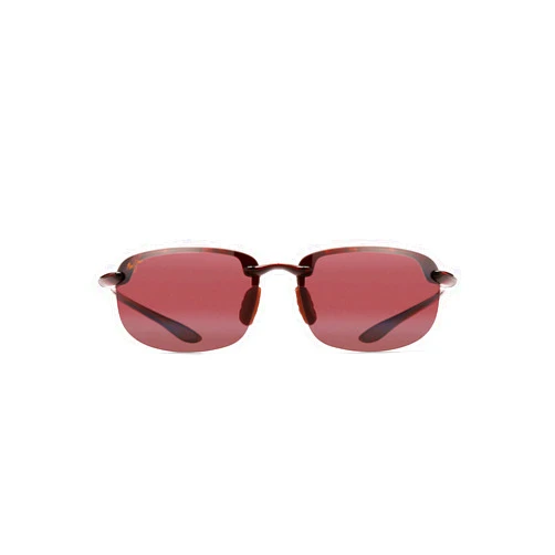 Maui Jim Men's and Women's Hookipa Polarized Universal Fit Rimless Sunglasses