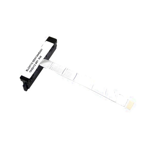 Zahara SATA HDD Hard Disk Drive Connector Cable Replacement for HP 14-P 14-F 15-P 15-F 17-P 17-F DD0Y34HD001 6017B0557401