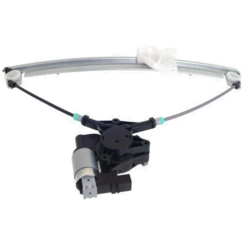 LEESENEVO 1pc Car Window Regulator Front Right Passenger Side Electric W/Motor Compatible with Mazda 6 2003-2008 101-1240 748-090