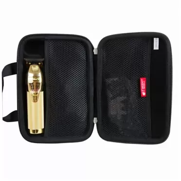 Hermitshell Hard Travel Case for BaBylissPRO Barberology MetalFX Series - Outlining Trimmer (Black)