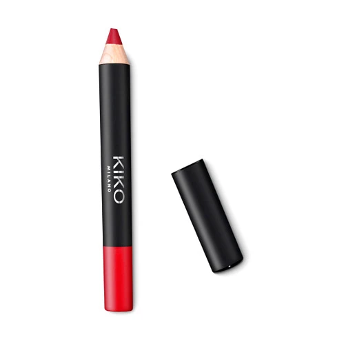 Kiko MILANO - Smart Fusion Matte Lip Crayon 06 On-the-go pencil lip gloss