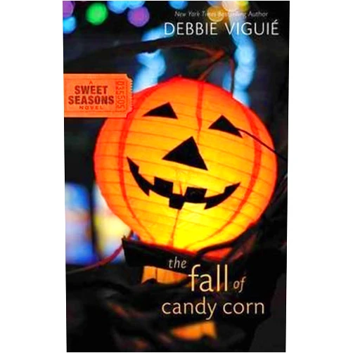 By Debbie Viguié (Author) [(The Fall of Candy Corn )] [Author: Debbie Viguie] [Oct-2008]