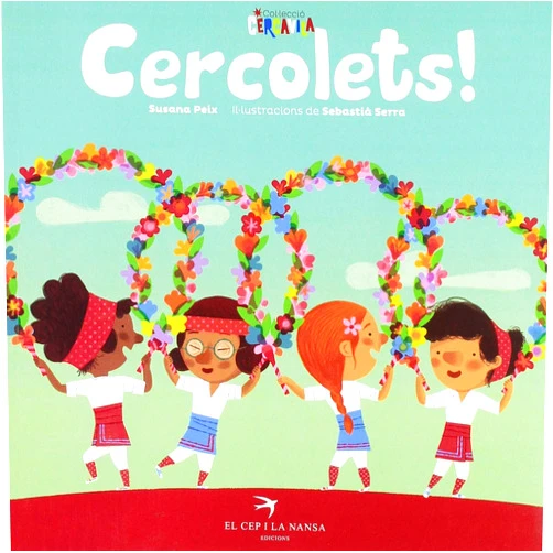 Susana Peix Cruz,Sebastià Serra Bonilla Cercolets! (Cercavila) (Catalan Edition)