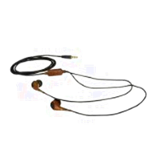 IGo - Mobility Electronics, Inc. iGo 48004960 Detroit Earbuds, Brown/Gold