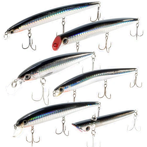 Dr.Fish Saltwater Fishing Lures Kit 5