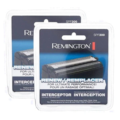 Remington SPF-300 Replacement Foil & Cutter (2 Pack)