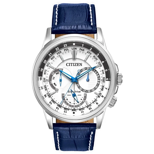 Citizen Promaster Dive Eco-Drive Watch, 3-Hand Date, ISO Certified, Luminous Hands and Markers, Rotating Bezel