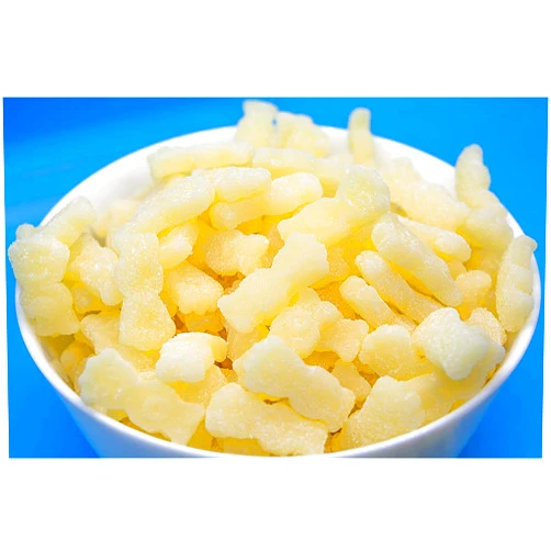 Tundras SOUR PATCH KIDS Pineapple (white) Soft & Chewy Candy, 5 lb Bag