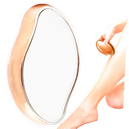 ANTAND Bleam Crystal Hair Eraser 2023, Crystal Hair Removal 3rd Gen Magic Painless Exfoliation Hair Remover Tool for Women Men Leg Arm Back, Eco-Friendly Reusable Hair Eraser for Soft Smooth Skin