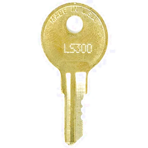 EasyKeys LSDA LS301 Replacement Key LS301