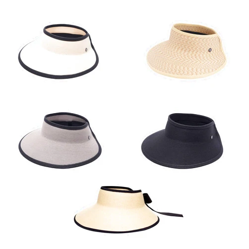 Pineapple&Star Hat The Ultimate Visor Collection
