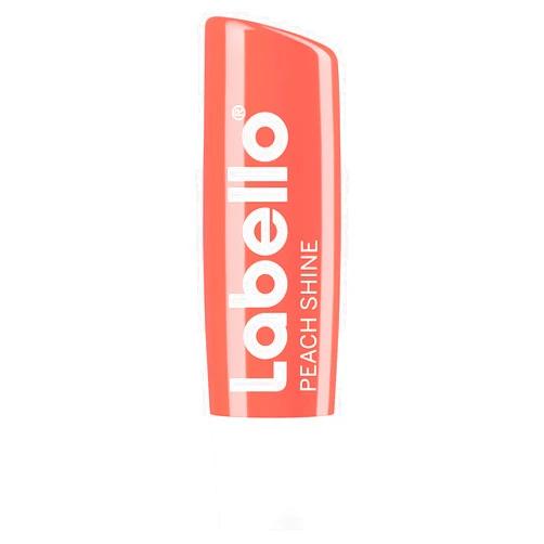 Labello Lip Balm Fruity Shine - Peach
