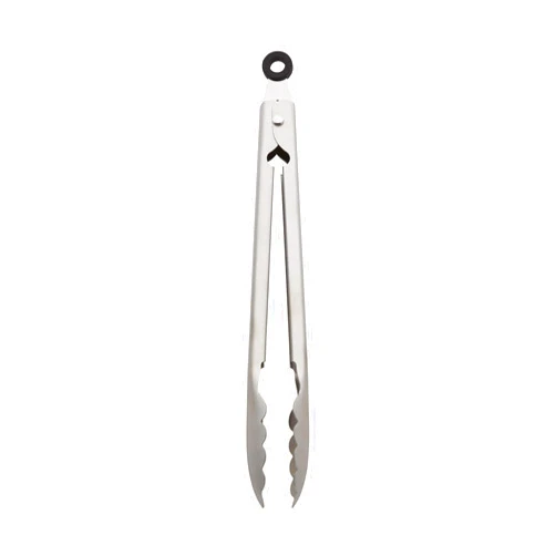 KitchenAid Stainless Steel Utility Tongs, 12 Inch