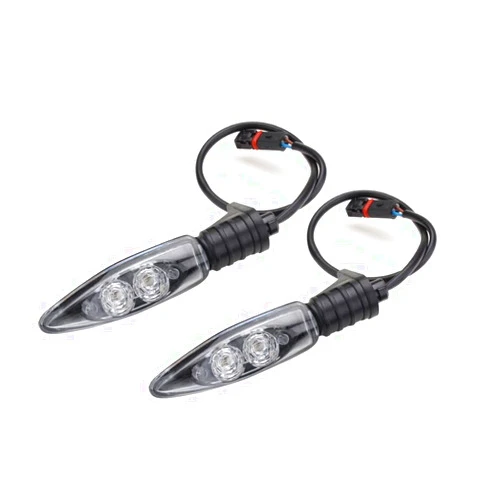 KAFARE Motorcycle turn lights For BMW HP4 S1000R S1000RR S1000XR R1200GS R1200R R1200RS Motorcycle Front Or Rear Turn Signal Indicator Light Blinker