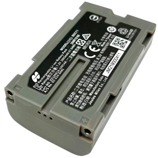 Moneyu 1 Pack 7.2V 2993mAh BDC71 for Topcon Li-ion Battery for Topcon GM-52 Total Station
