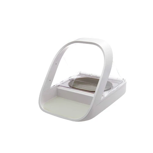 SureFeed Sure Petcare -SureFlap - SureFeed - Microchip Pet Feeder - Selective-Automatic Pet Feeder Makes Meal Times Stress-Free, Suitable for Both Wet and Dry Food - MPF001
