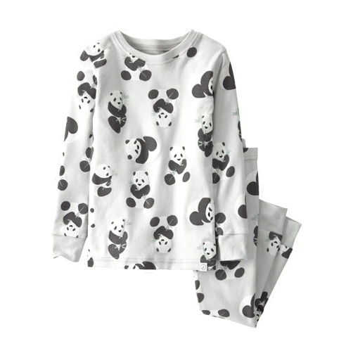 little planet by carter's Baby and Toddler 2-Piece Pajamas Made with Organic Cotton