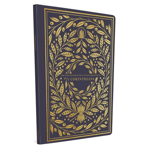 ESV Bibles ESV Illuminated Scripture Journal: 1 Corinthians