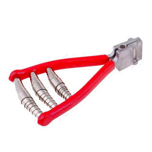 ASkinds Stringing Clamp 3 Spring Sports Starting Clamp for Tennis Badminton Racket
