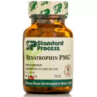 Standard Process Inc. Renatrophin pmg 90 tablets by Standard Process.