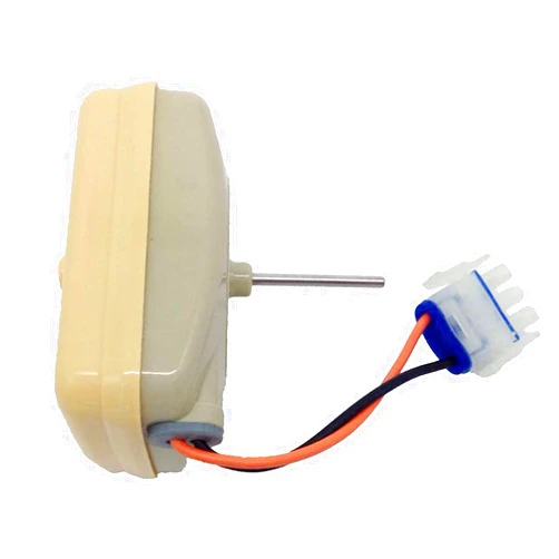 ANTOBLE Refrigerator Evaporator Freezer Fan Motor Assembly for General Electric GE WR60X10141 WR60X10138 WR60X10346 WR60X10072 WR60X10046 WR60X10045 WR60X23584