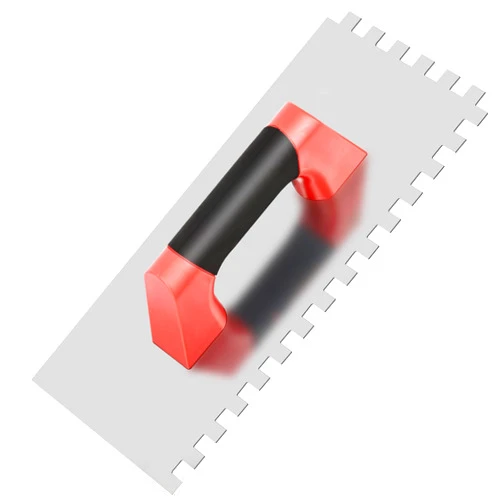 DEKEones Notched Tiling Trowel, 12