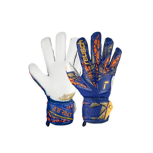 Reusch Unisex-Adult Attrakt Grip Goalkeeper Gloves