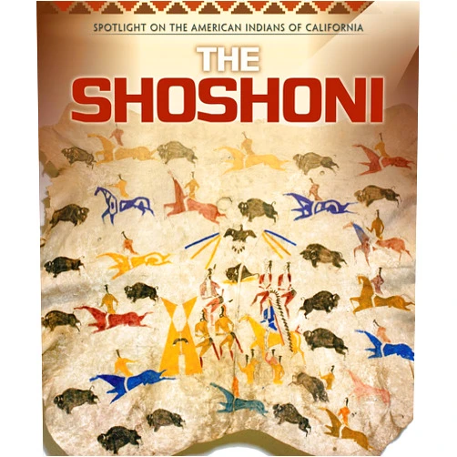 Nika Galanis The Shoshoni (Spotlight on the American Indians of California)