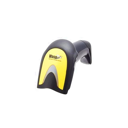 WASP Barcode TECHNOLOGIE 633808929701 - Wasp WDI4600 2D Barcode Scanner - USB - 25 Scan Distance - 1D
